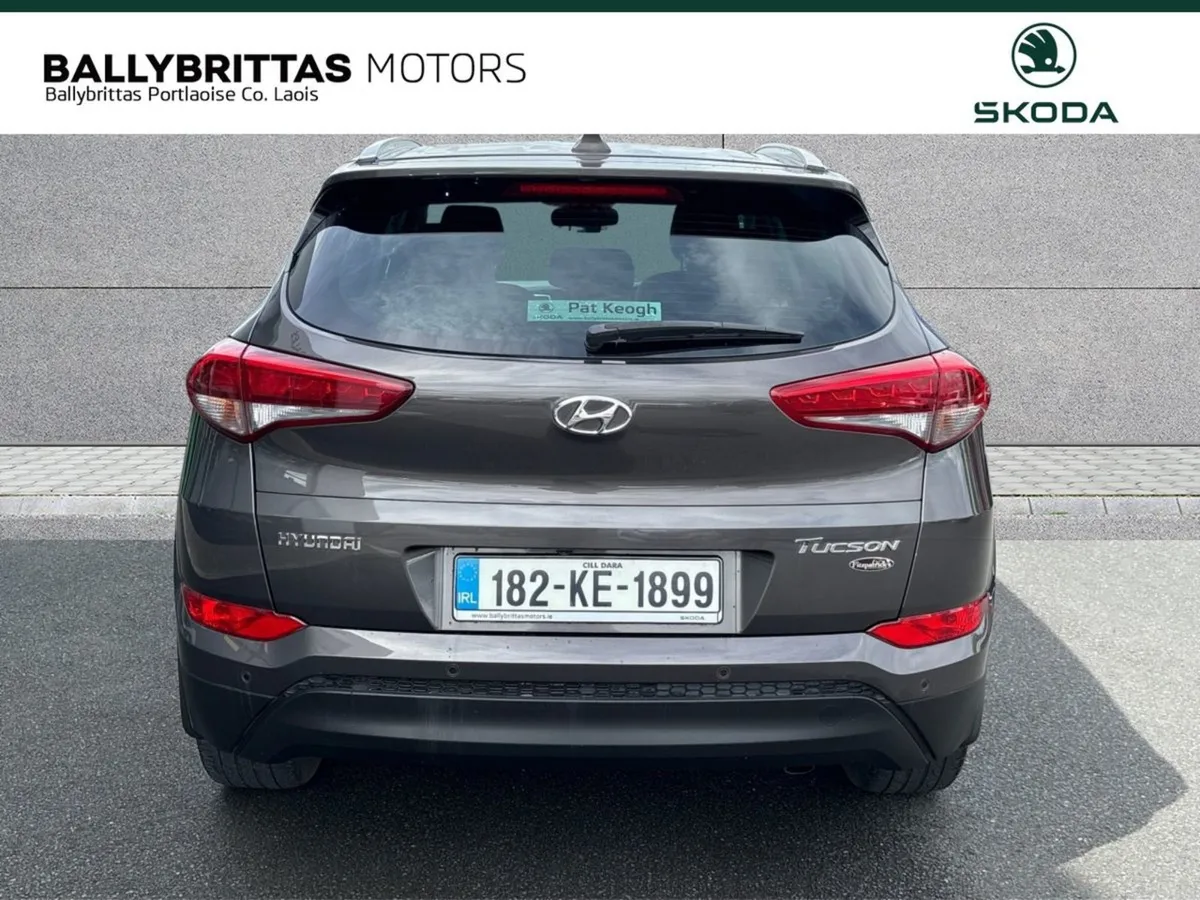 Hyundai Tucson 1.7 D Executive SE - Image 4