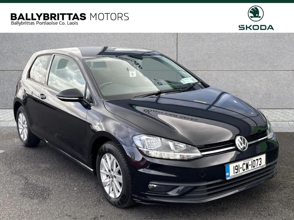 Volkswagen Golf VAN 1.6 TDI 115HP - Image 1
