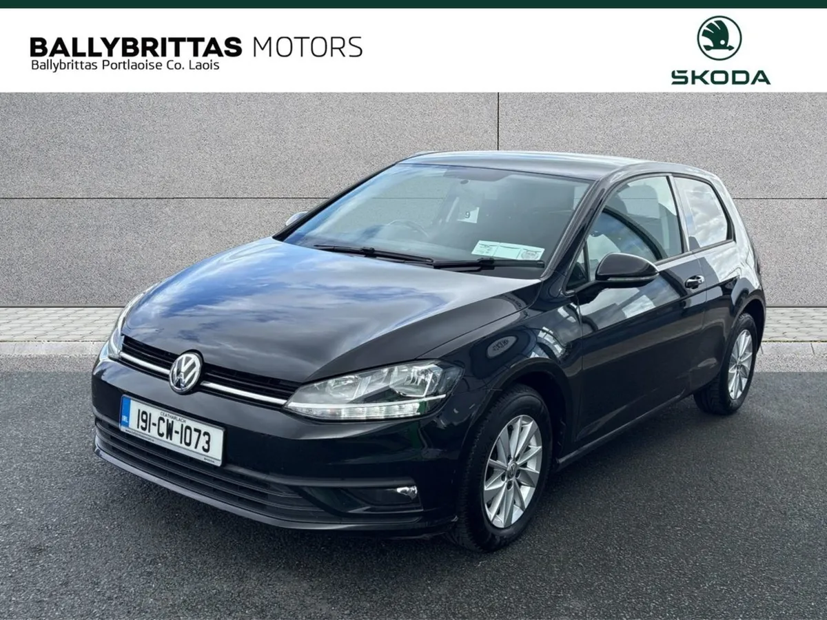 Volkswagen Golf VAN 1.6 TDI 115HP - Image 2