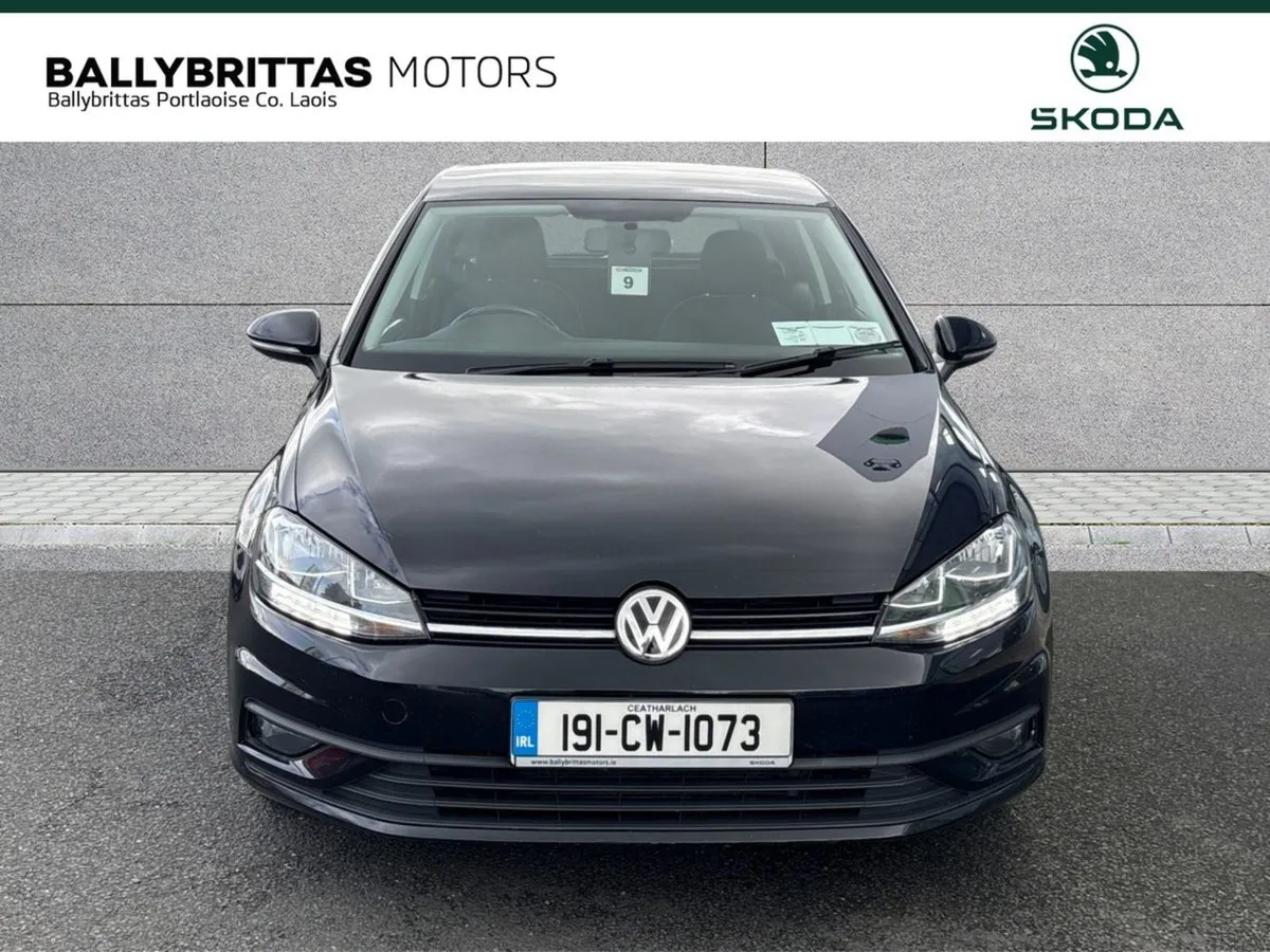 Volkswagen Golf VAN 1.6 TDI 115HP - Image 3