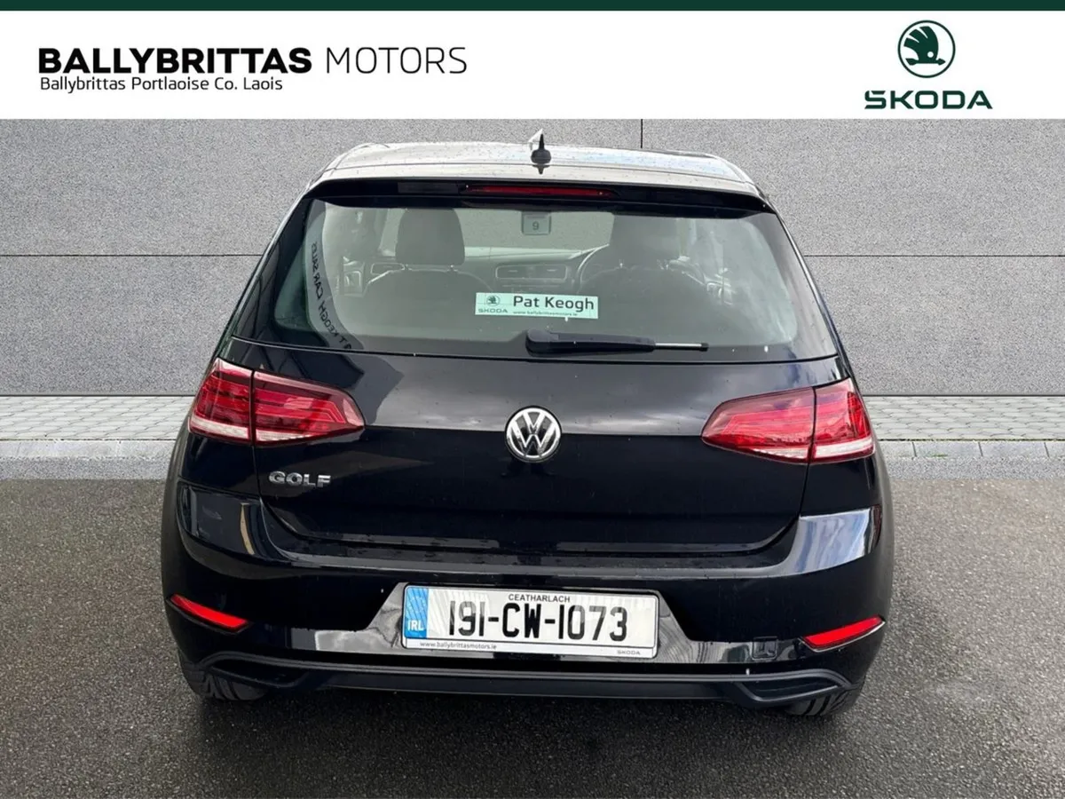 Volkswagen Golf VAN 1.6 TDI 115HP - Image 4