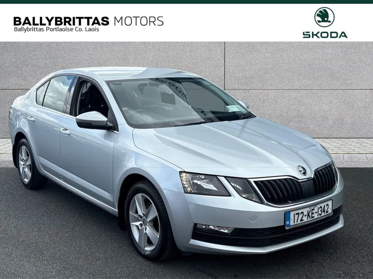 Skoda Octavia AMB 1.0tsi 115HP - Image 1