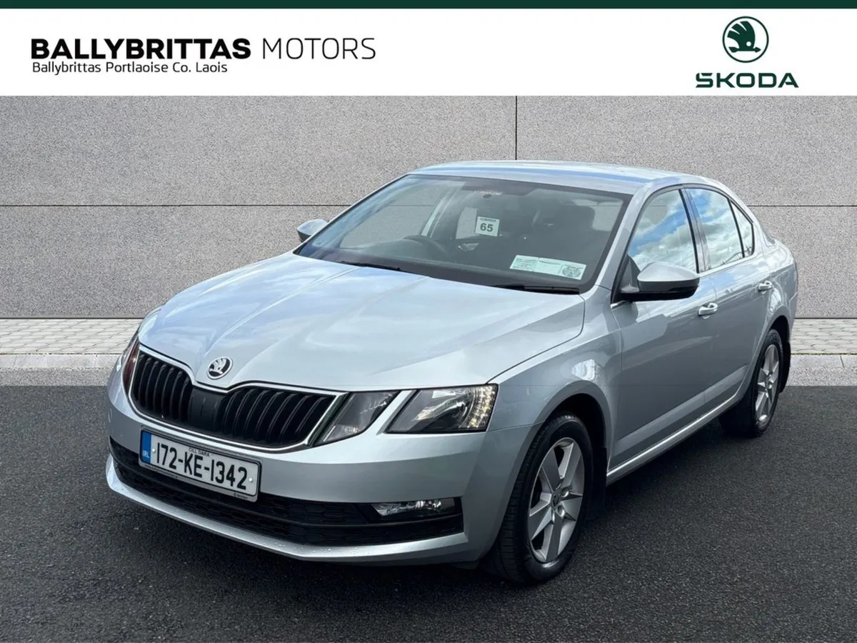 Skoda Octavia AMB 1.0tsi 115HP - Image 2
