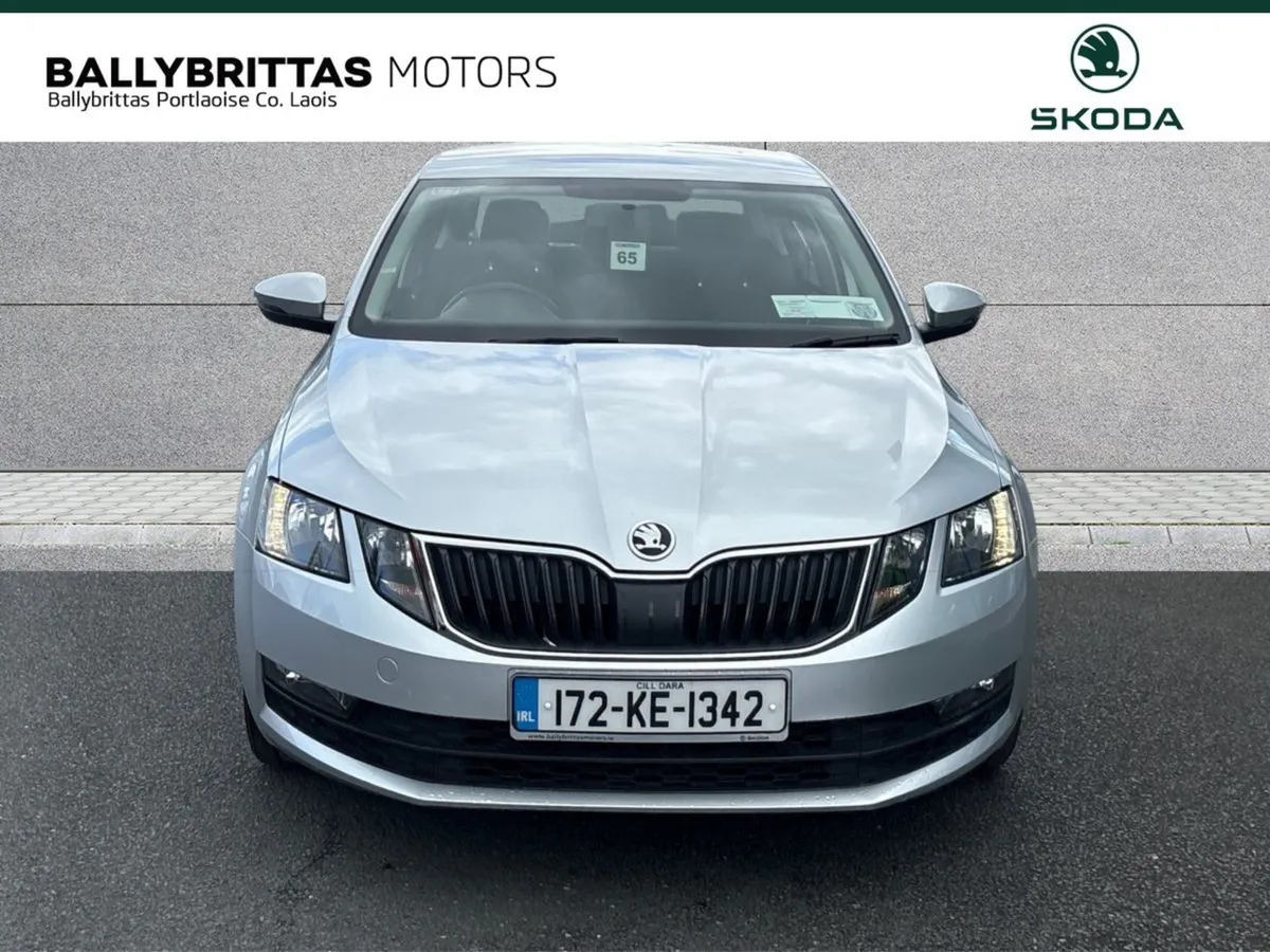 Skoda Octavia AMB 1.0tsi 115HP - Image 3