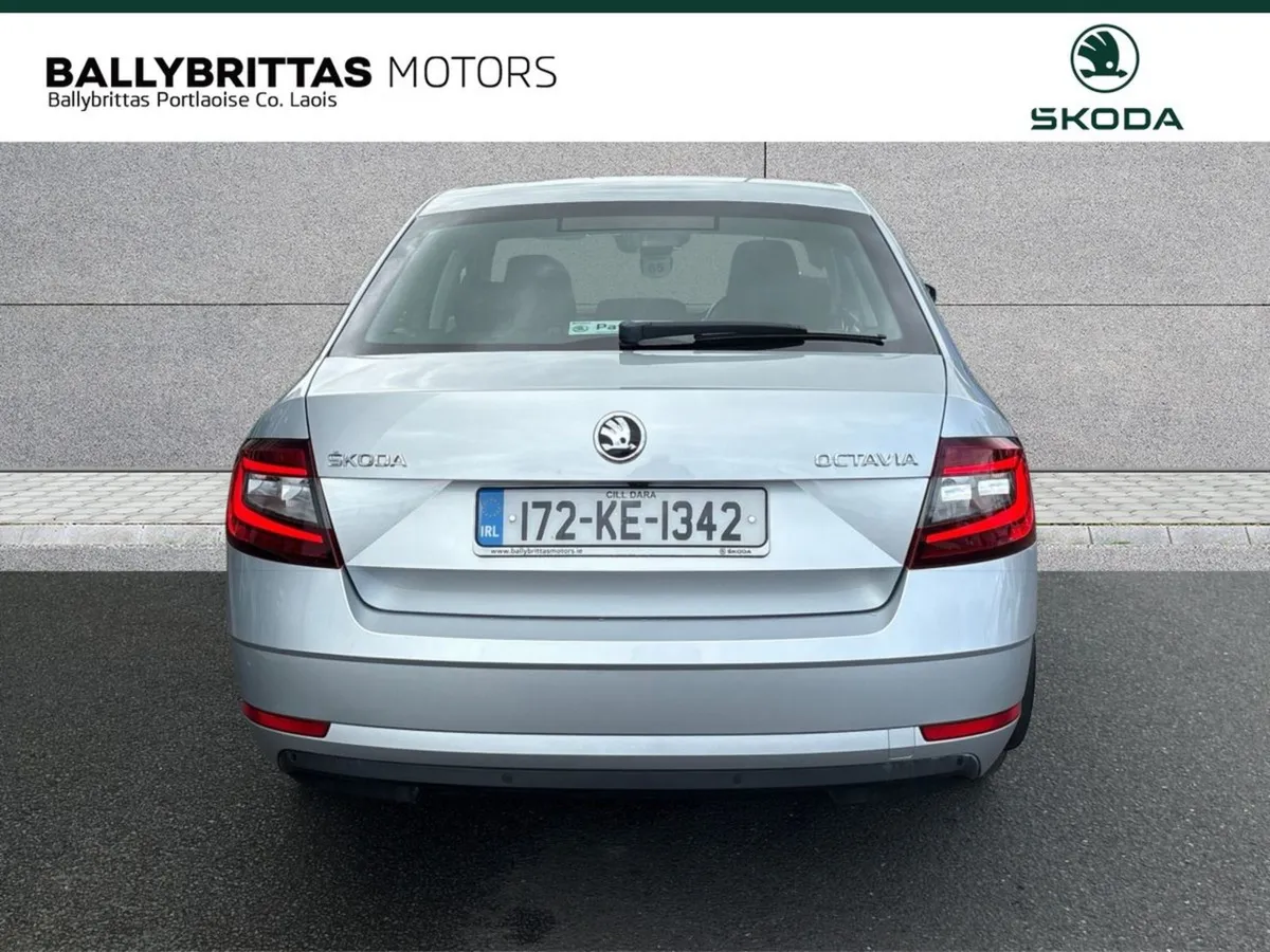 Skoda Octavia AMB 1.0tsi 115HP - Image 4