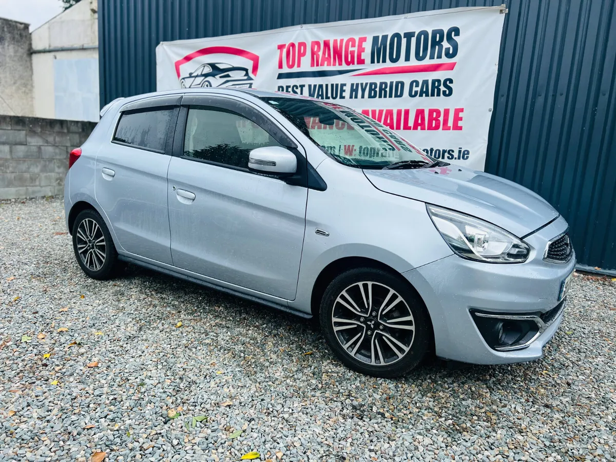 Mitsubishi Mirage 2018 - Image 4