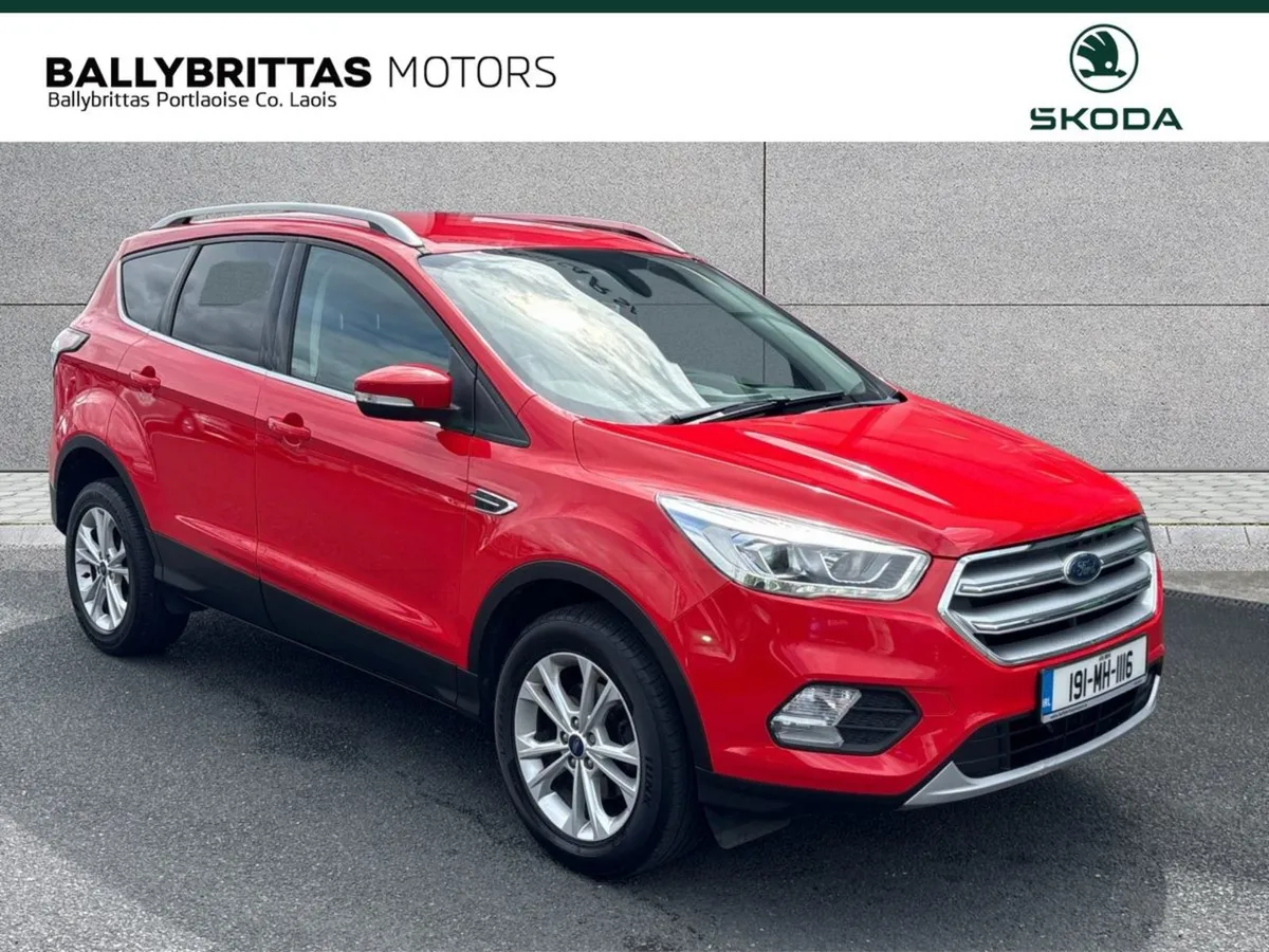 Ford Kuga 1.5tdci 120PS FWD Titanium - Image 1
