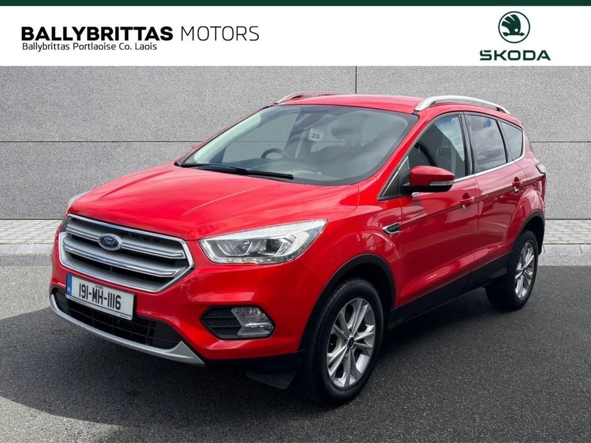 Ford Kuga 1.5tdci 120PS FWD Titanium - Image 2