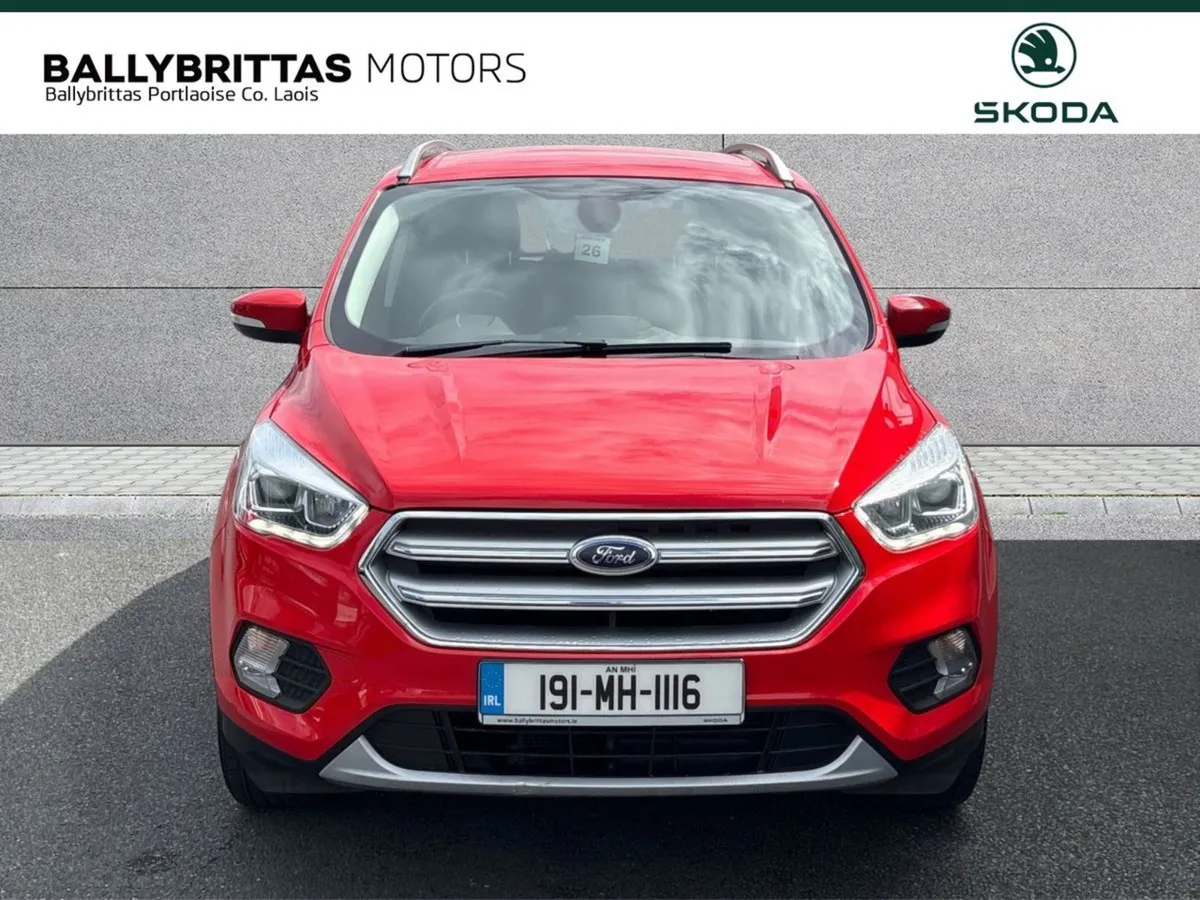 Ford Kuga 1.5tdci 120PS FWD Titanium - Image 3