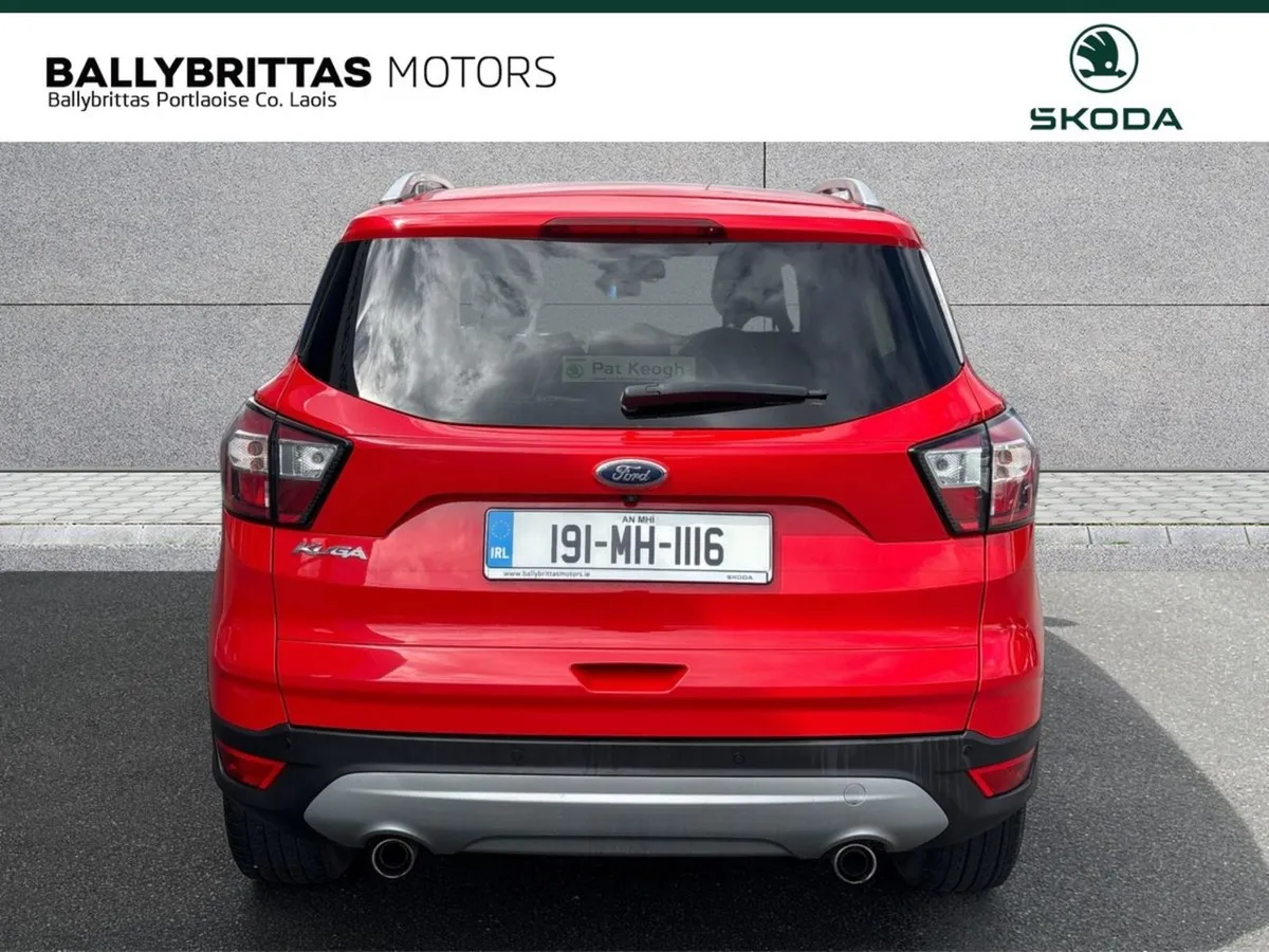 Ford Kuga 1.5tdci 120PS FWD Titanium - Image 4