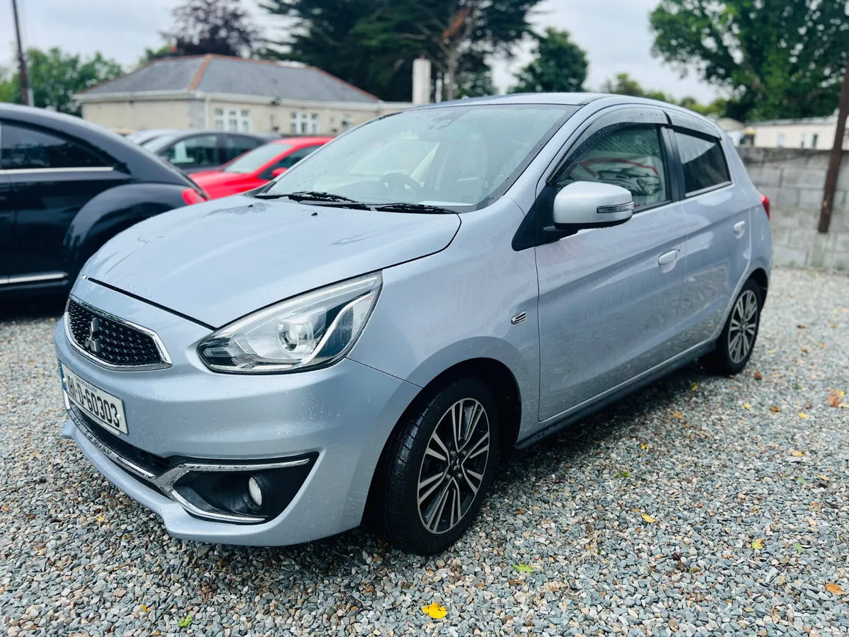 Mitsubishi Mirage 2018 - Image 2