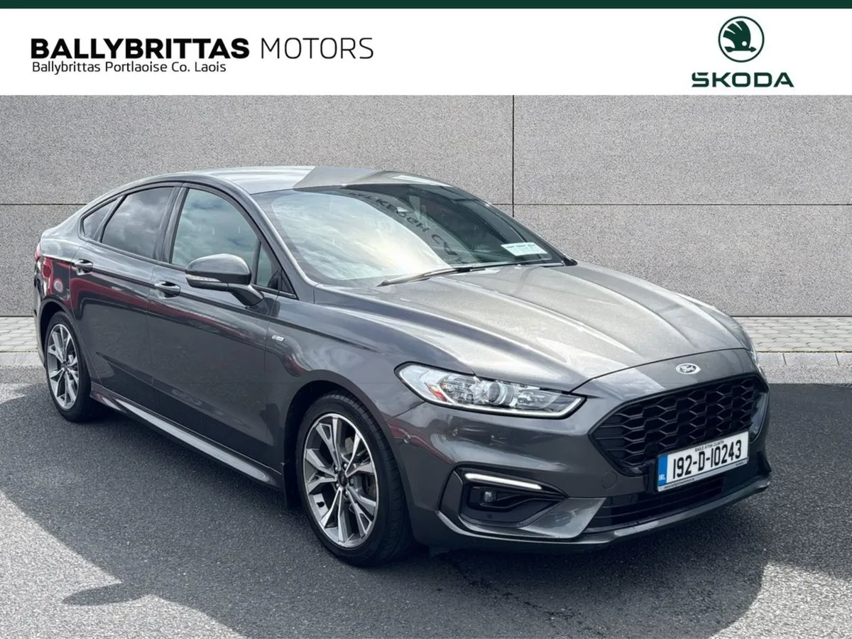 Ford Mondeo 2.0tdci 150PS ST- Line Auto - Image 1
