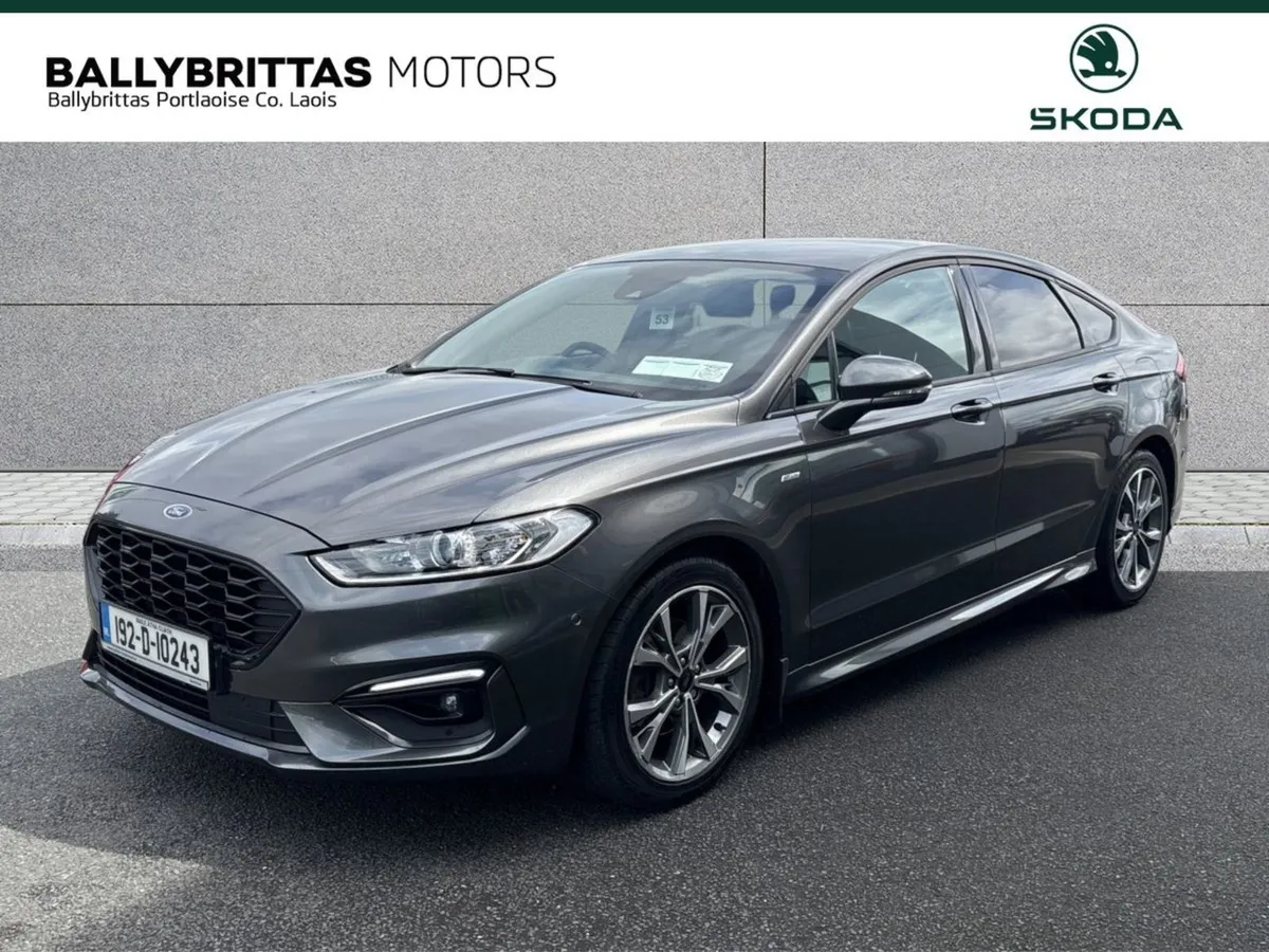 Ford Mondeo 2.0tdci 150PS ST- Line Auto - Image 2