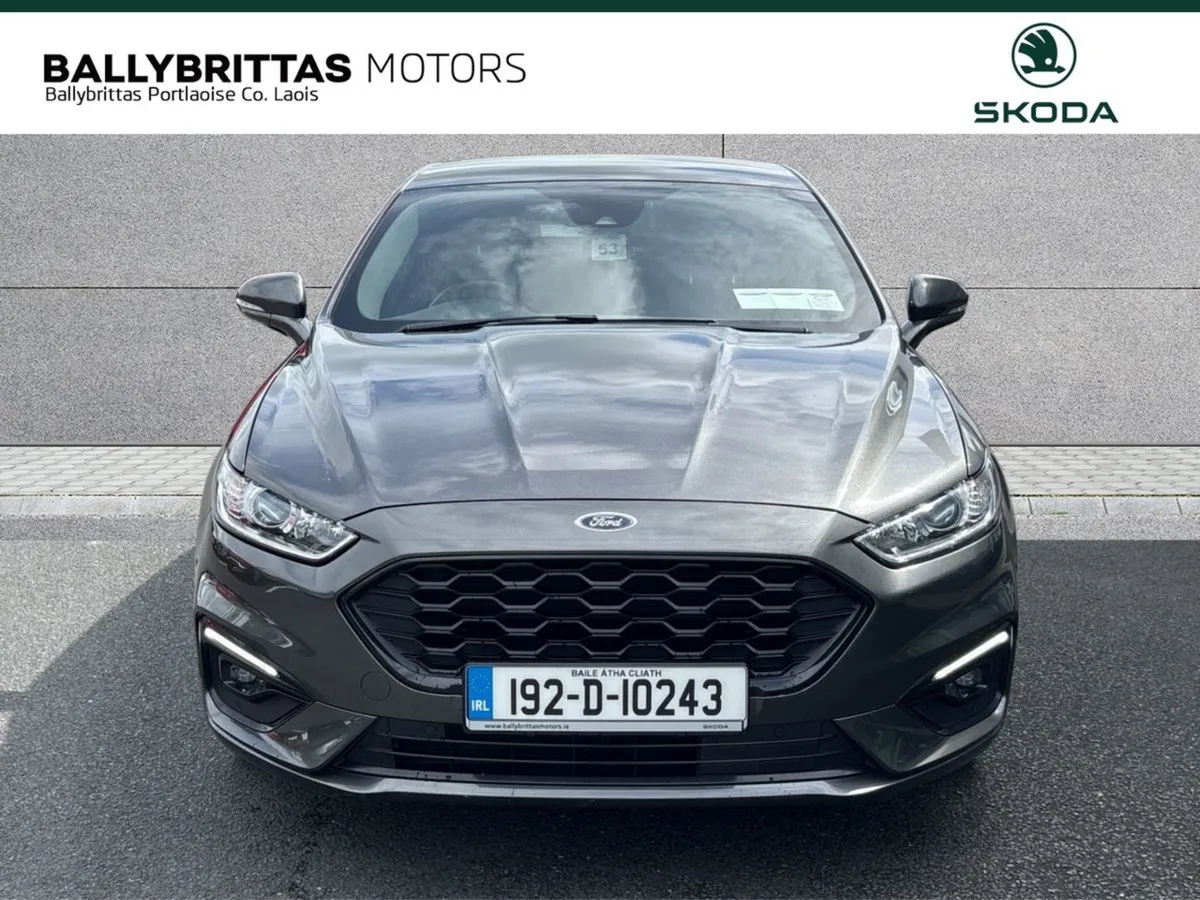 Ford Mondeo 2.0tdci 150PS ST- Line Auto - Image 3
