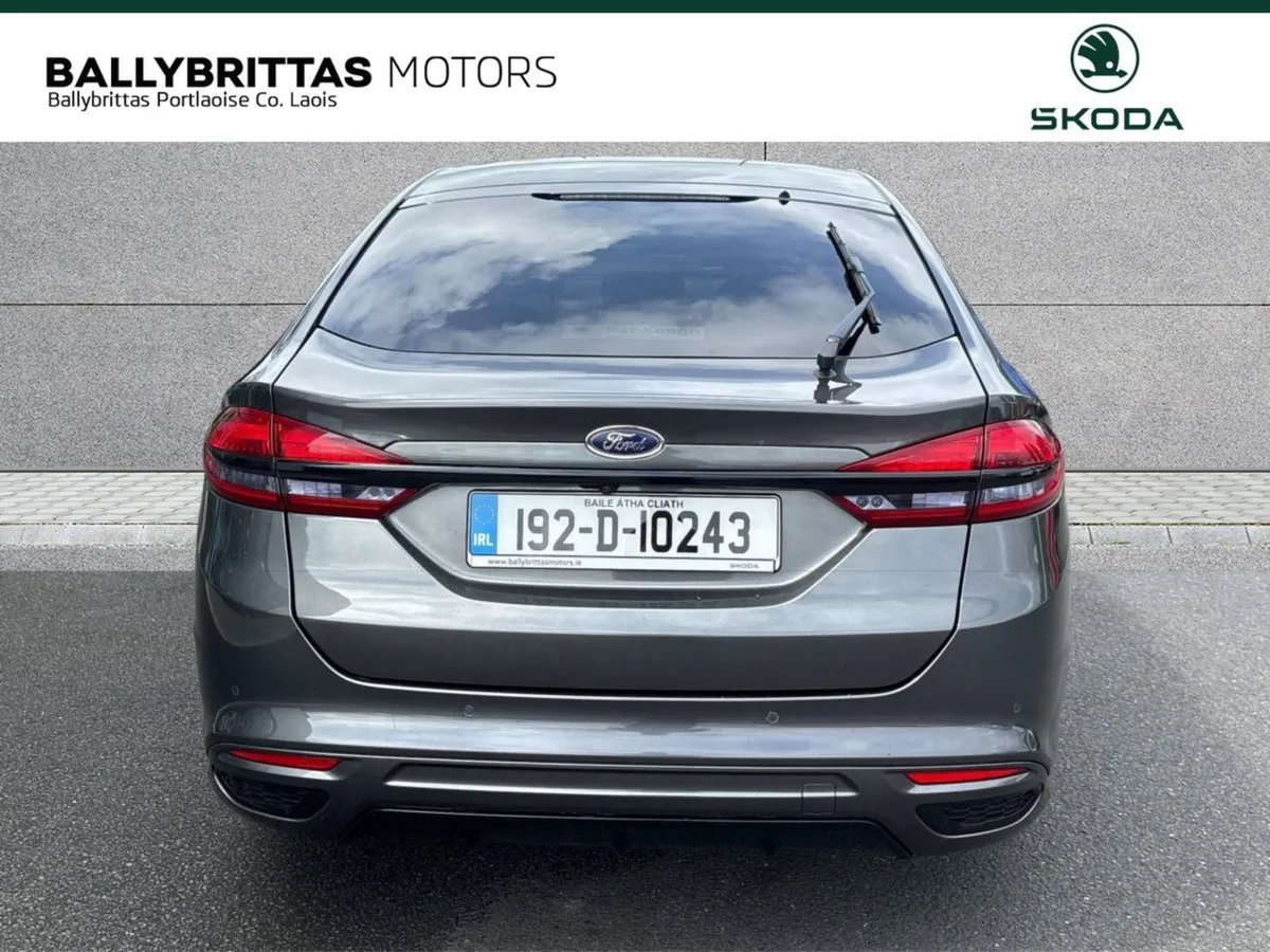 Ford Mondeo 2.0tdci 150PS ST- Line Auto - Image 4