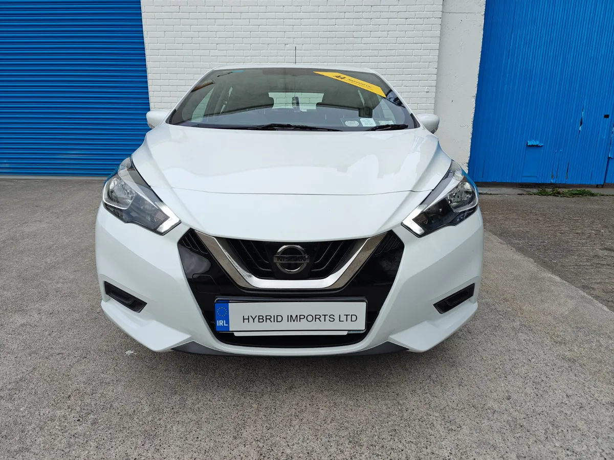 2018 NISSAN MICRA 1.0L SV RVM LOW MILEAGE - Image 2