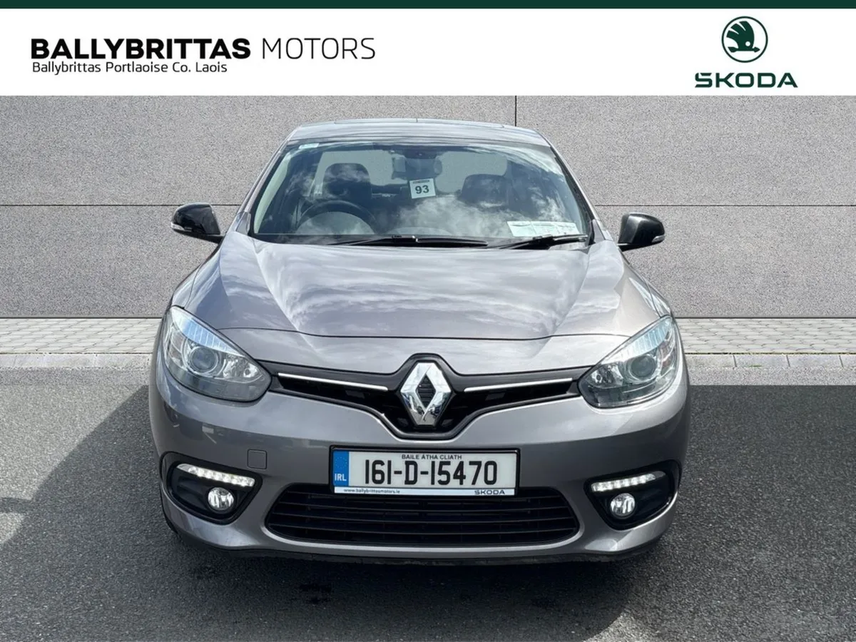 Renault Fluence 1.5 DCI Limited - Image 3