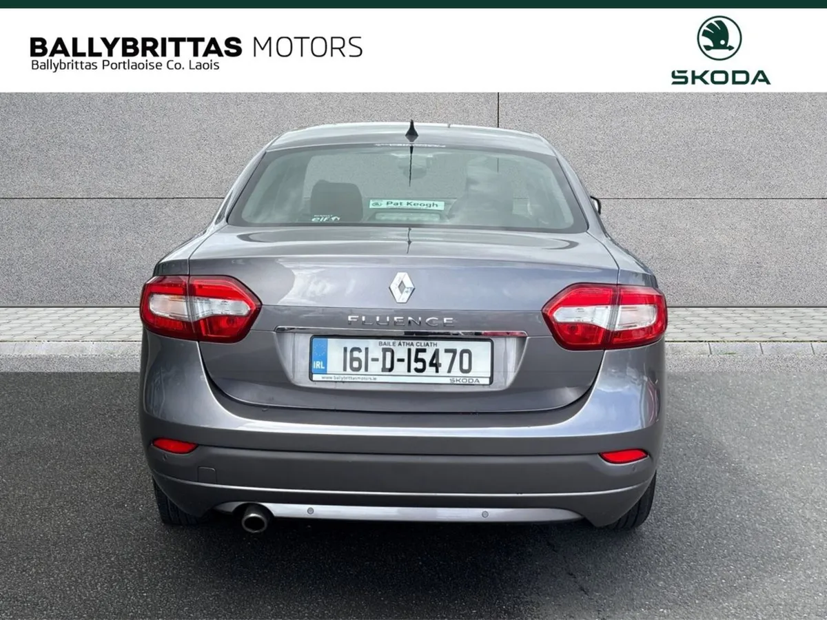 Renault Fluence 1.5 DCI Limited - Image 4