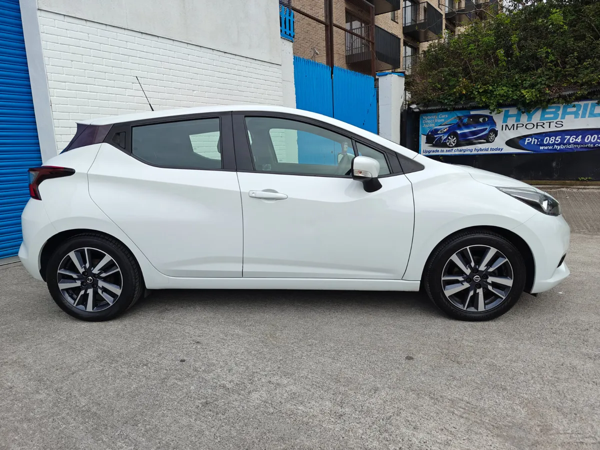 2018 NISSAN MICRA 1.0L SV RVM LOW MILEAGE - Image 4