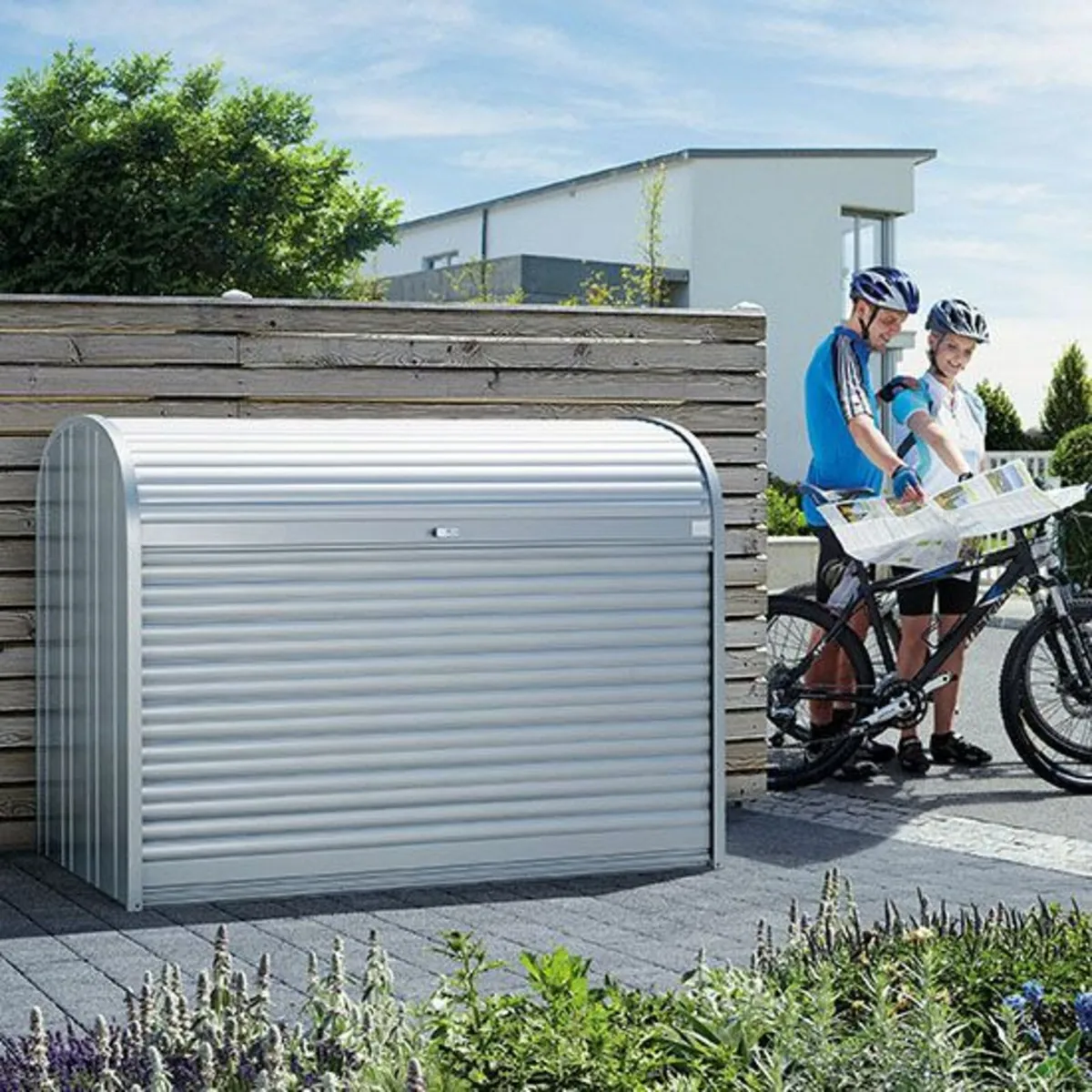 Biohort Sheds, Storage & Planters  - Storemax Box - Image 1