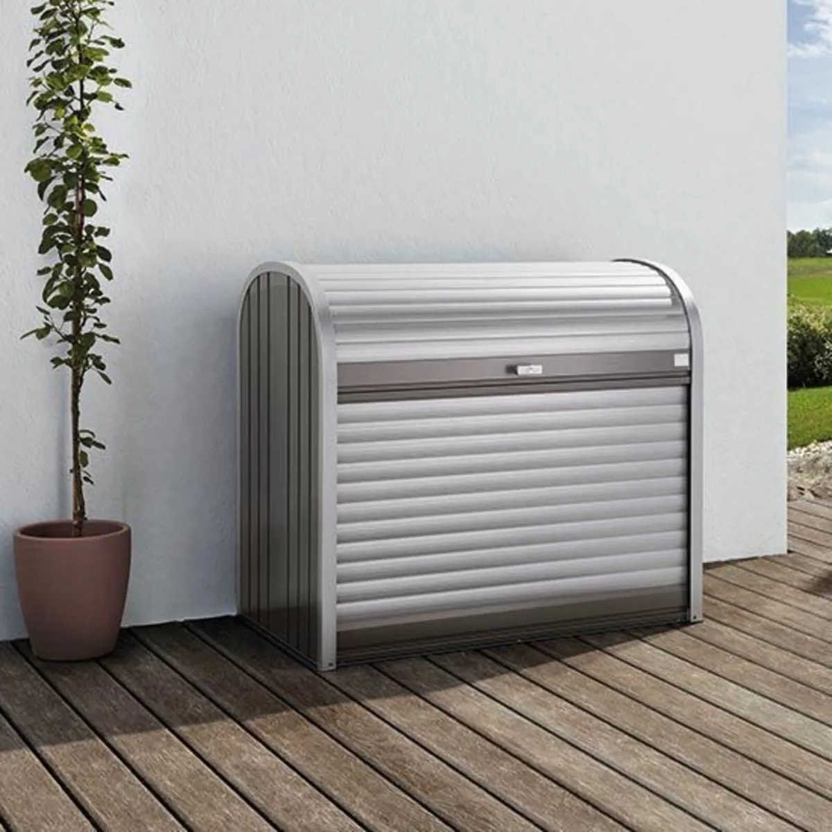 Biohort Sheds, Storage & Planters  - Storemax Box - Image 2