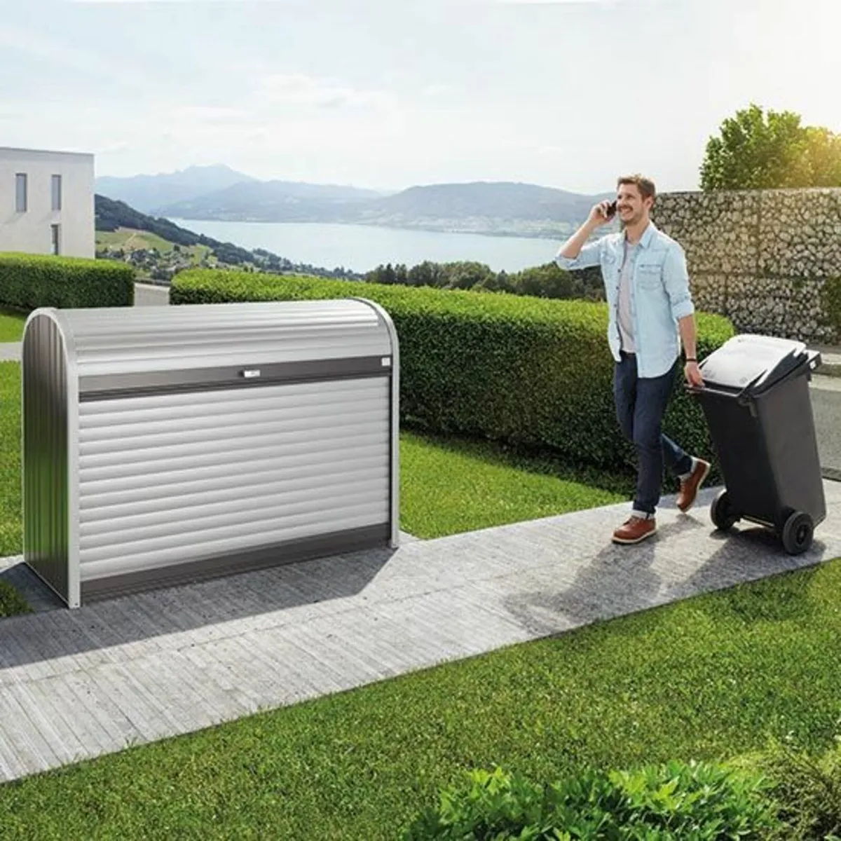 Biohort Sheds, Storage & Planters  - Storemax Box - Image 3