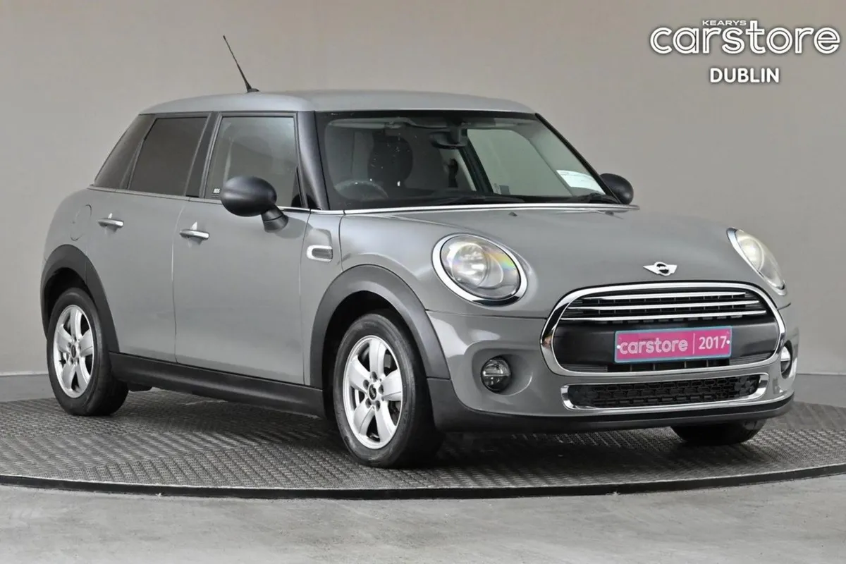 MINI One 1.5 Auto 5DR  1 Years Warranty - Image 1