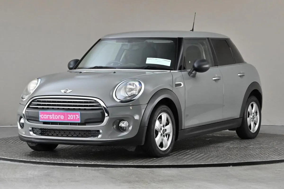 MINI One 1.5 Auto 5DR  1 Years Warranty - Image 3