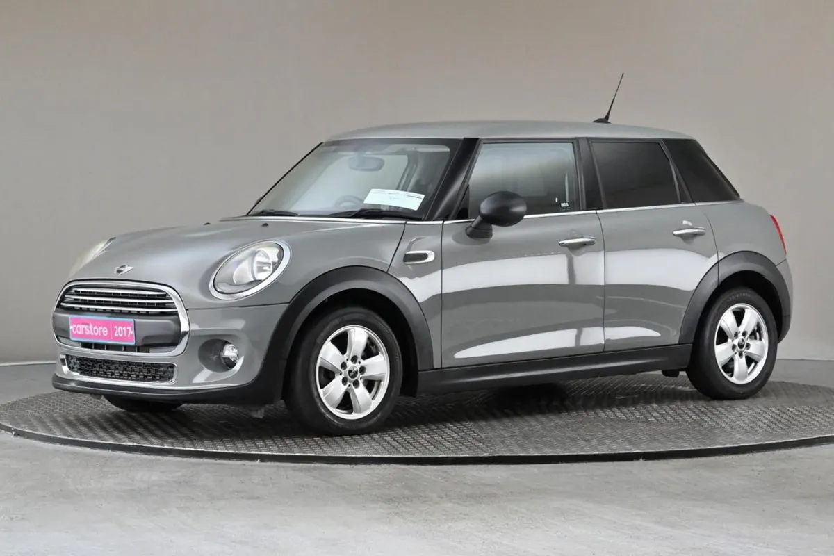 MINI One 1.5 Auto 5DR  1 Years Warranty - Image 4