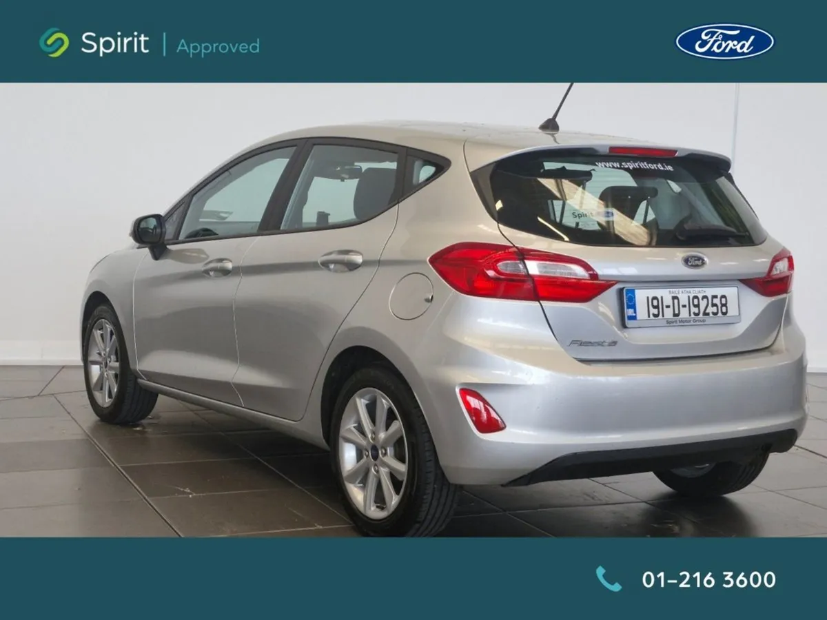Ford Fiesta 1.1l Zetec  call Jack 089 412 1515 - Image 2