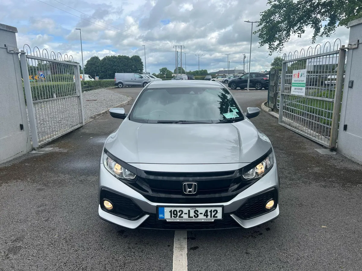 Honda Civic Smart Plus 2019 - Image 2