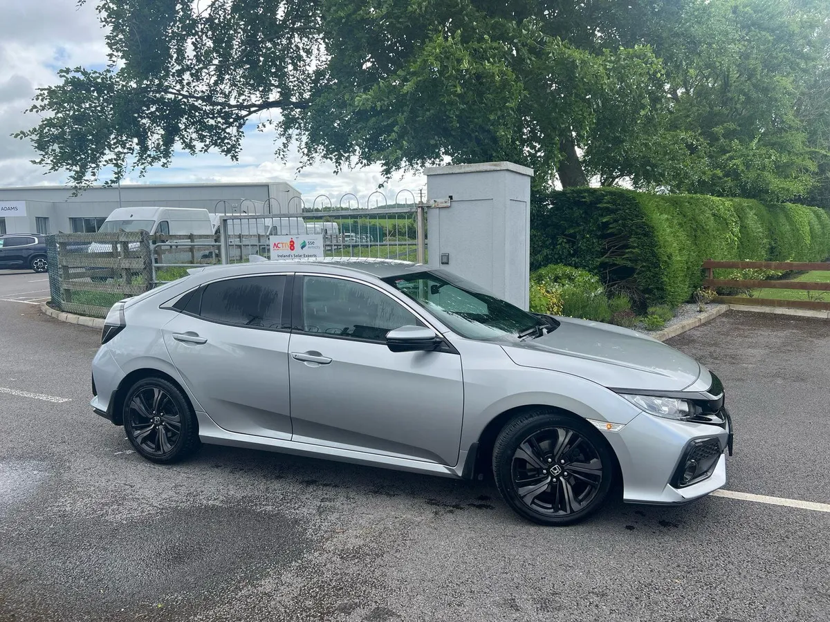 Honda Civic Smart Plus 2019 - Image 3
