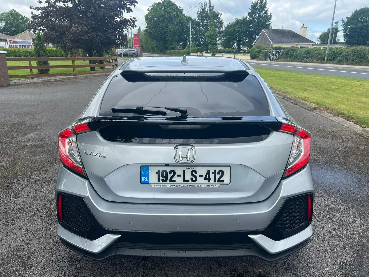 Honda Civic Smart Plus 2019 - Image 4