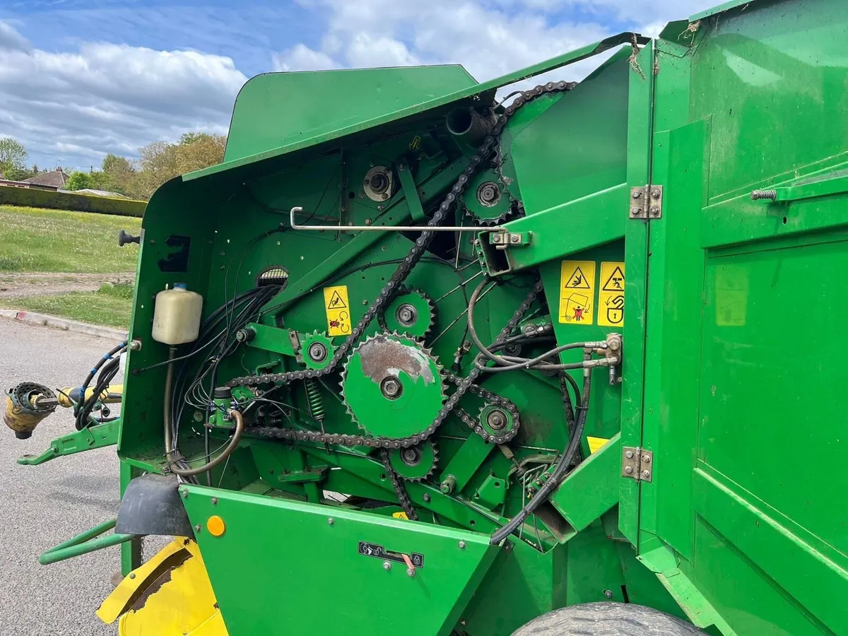 John Deere 578 - Image 3
