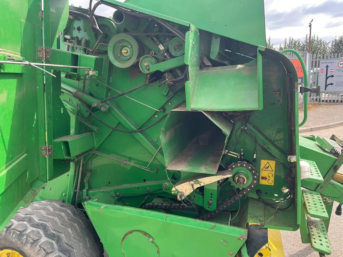 John Deere 578 - Image 4