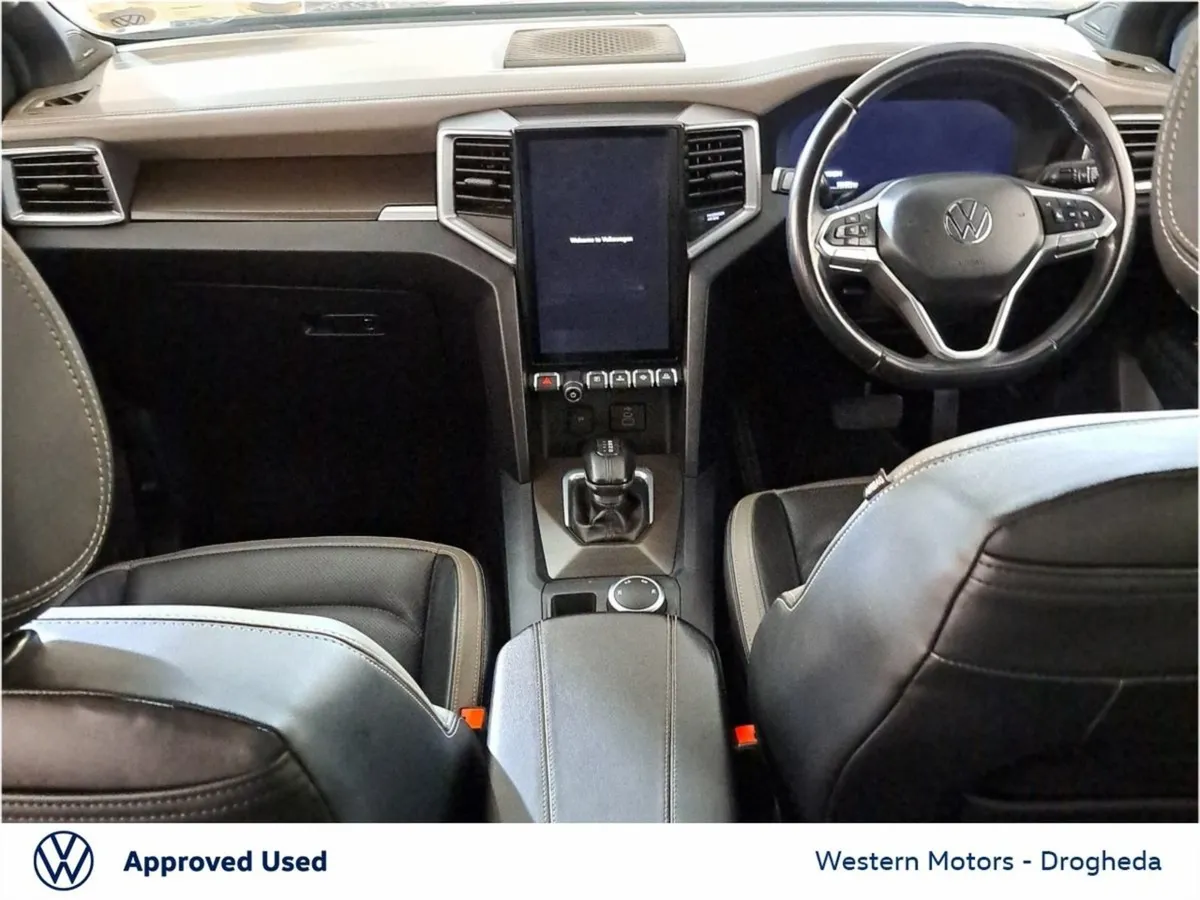 Volkswagen Amarok Amarok Amarok S (3.1) 3.0 237 H - Image 4
