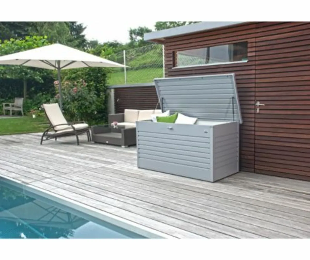 Biohort Sheds, Storage  /  Leisuretime Box - Image 1