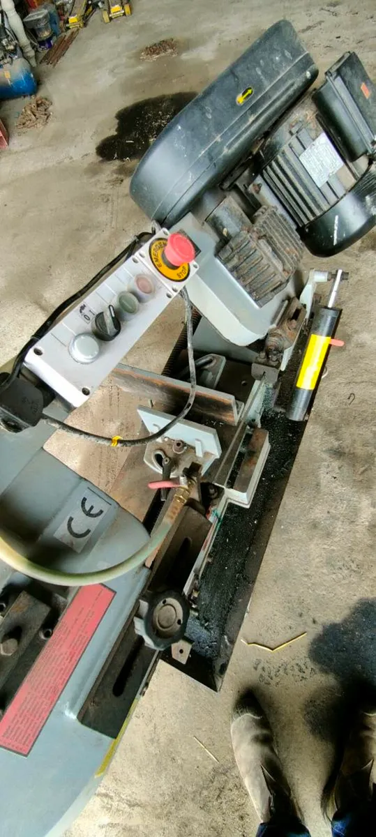 Sip bandsaw - Image 1