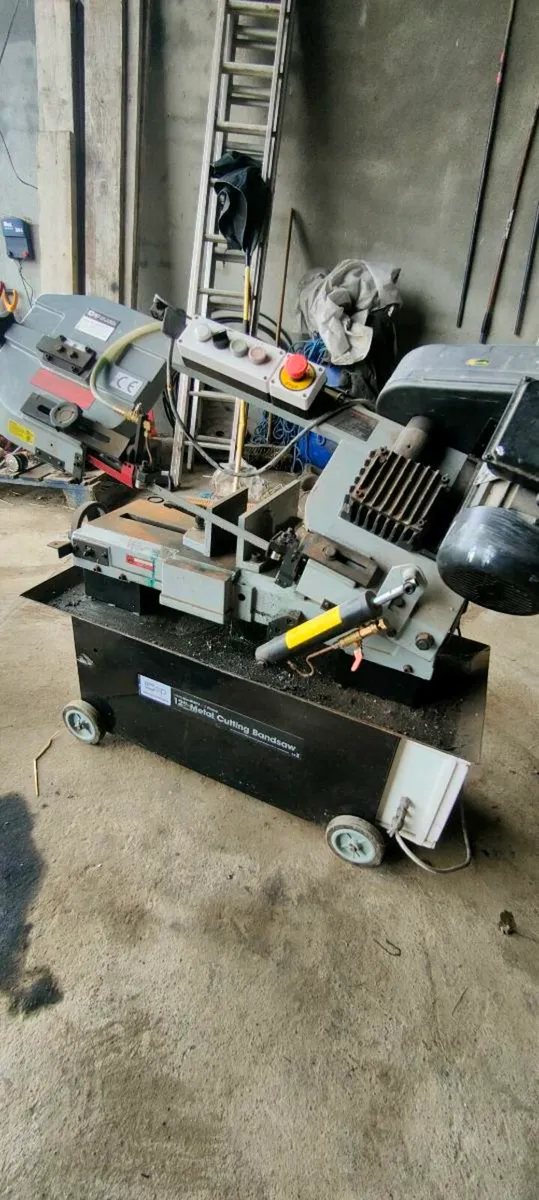 Sip bandsaw - Image 4