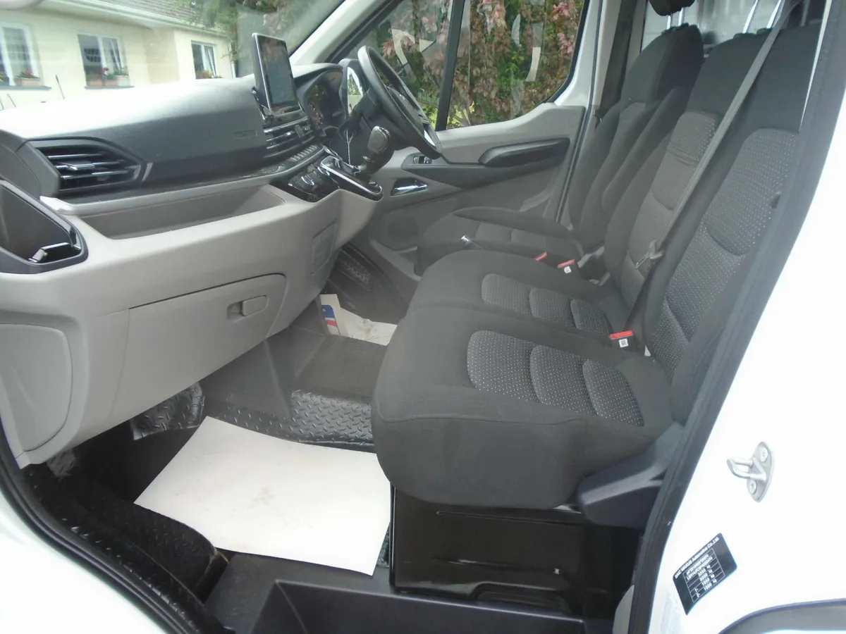 2023 Maxus DELIVER 9 LUX 150HP. - Image 4