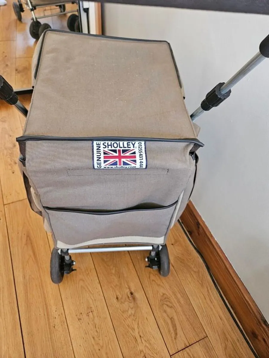 Shopping trolley - Image 3