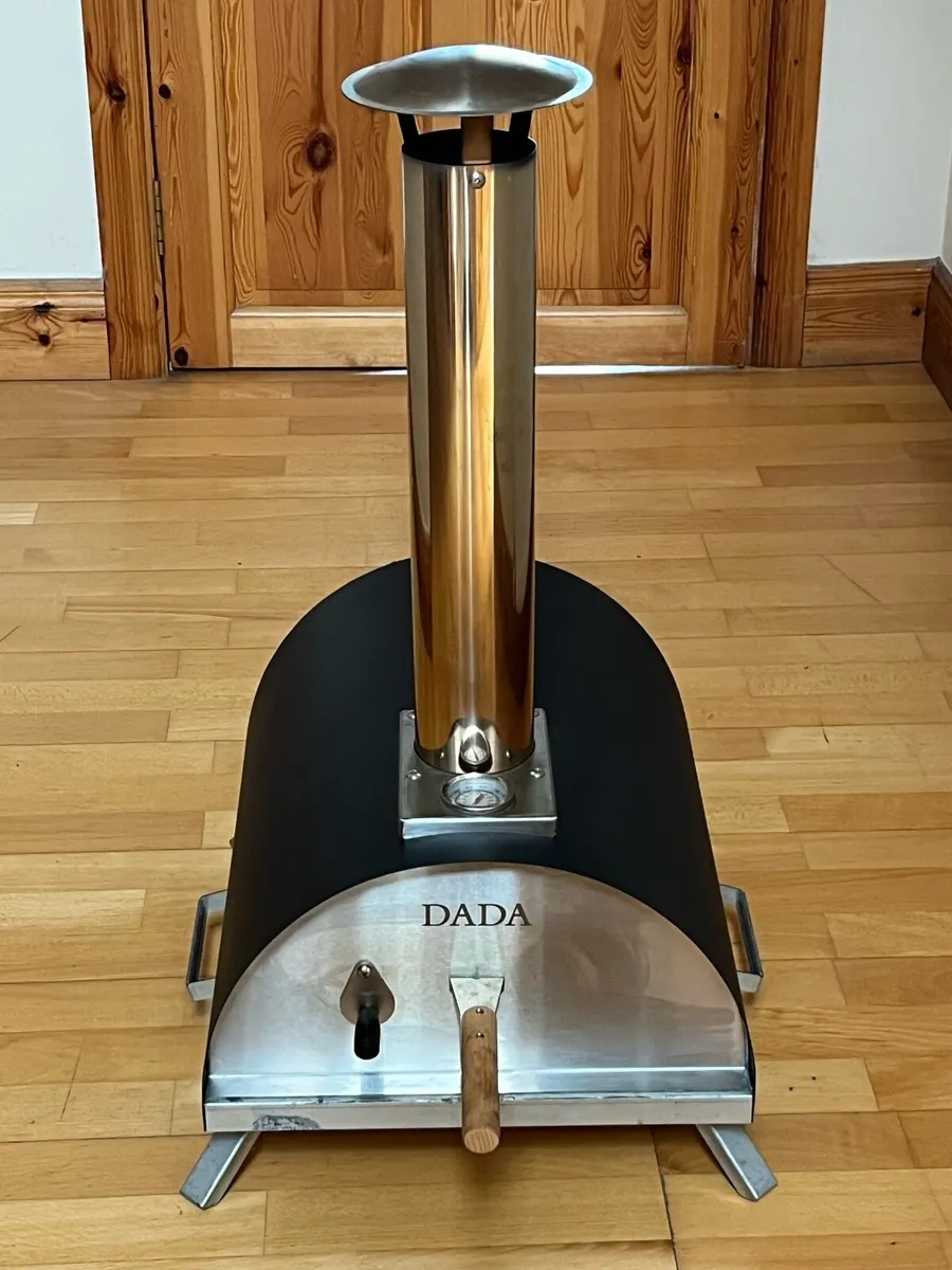 DADA Woodfire Pizza Oven - Image 1
