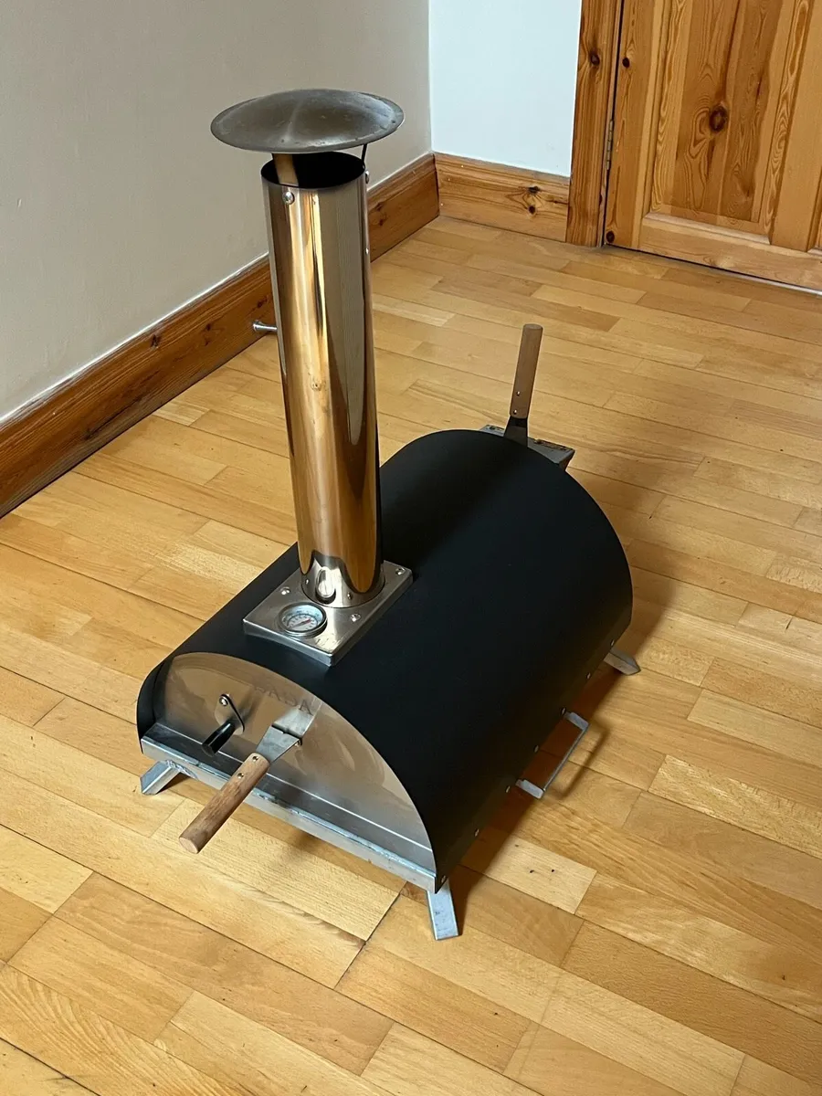 DADA Woodfire Pizza Oven - Image 2
