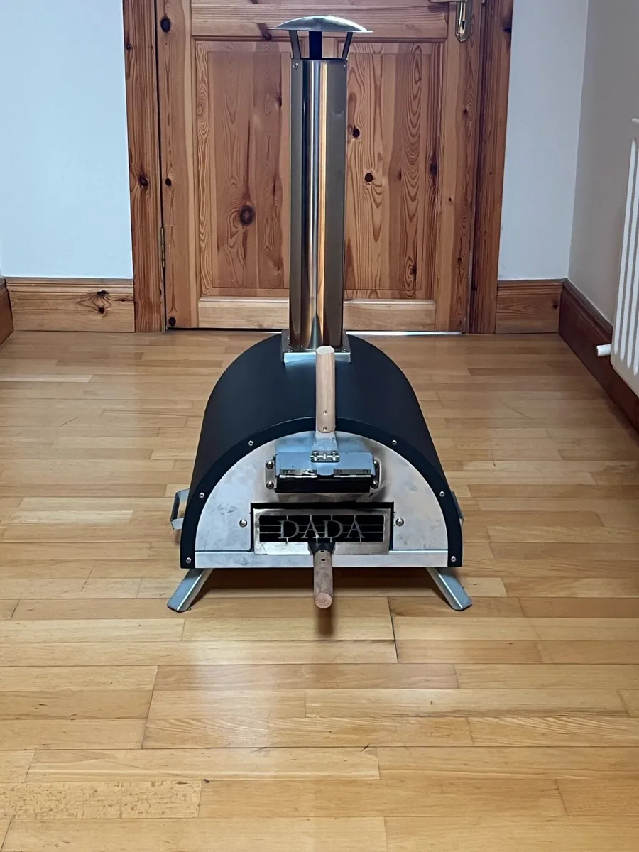 DADA Woodfire Pizza Oven - Image 3