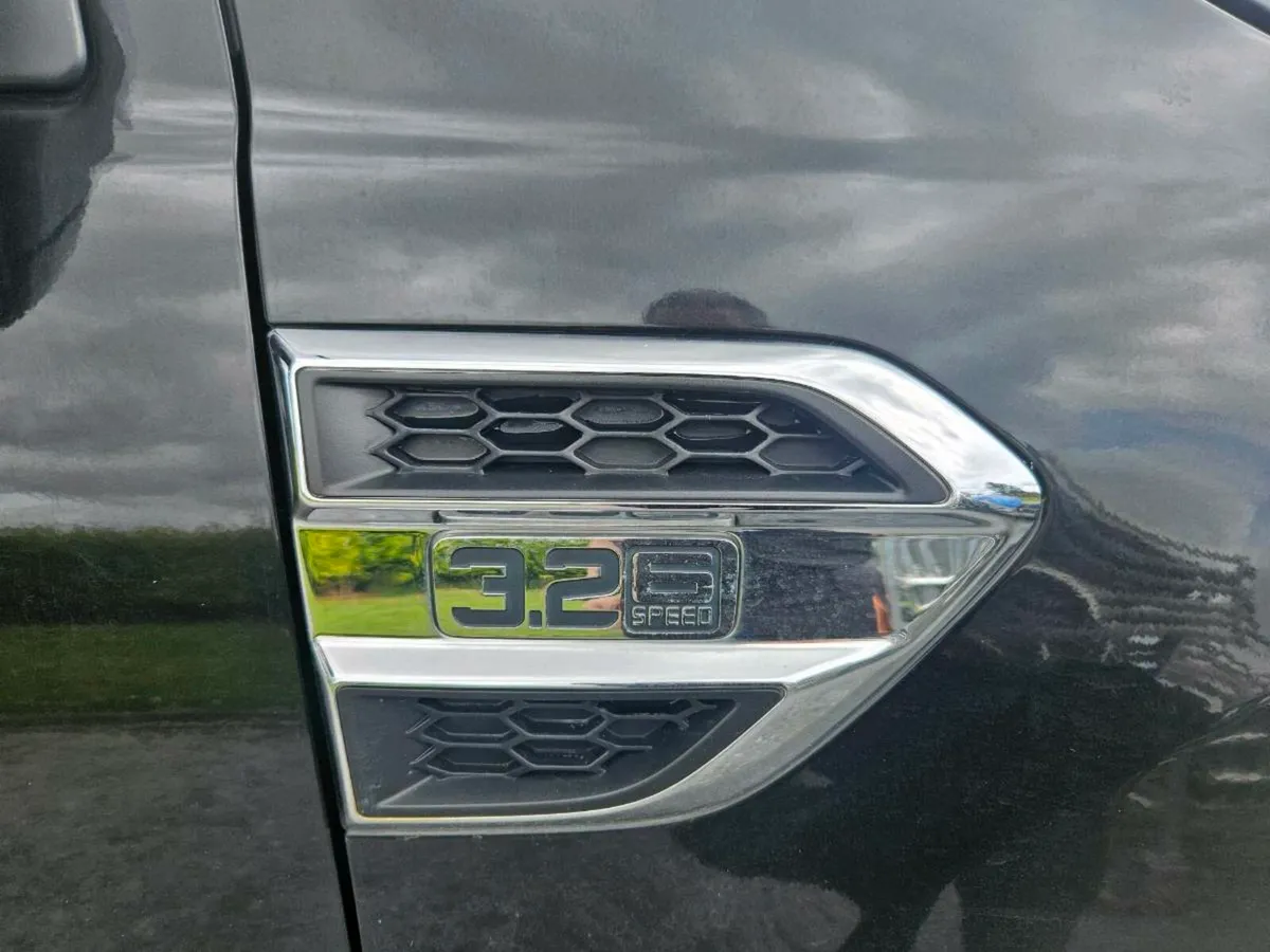 Ford Ranger 3.2 manual new cvrt - Image 1