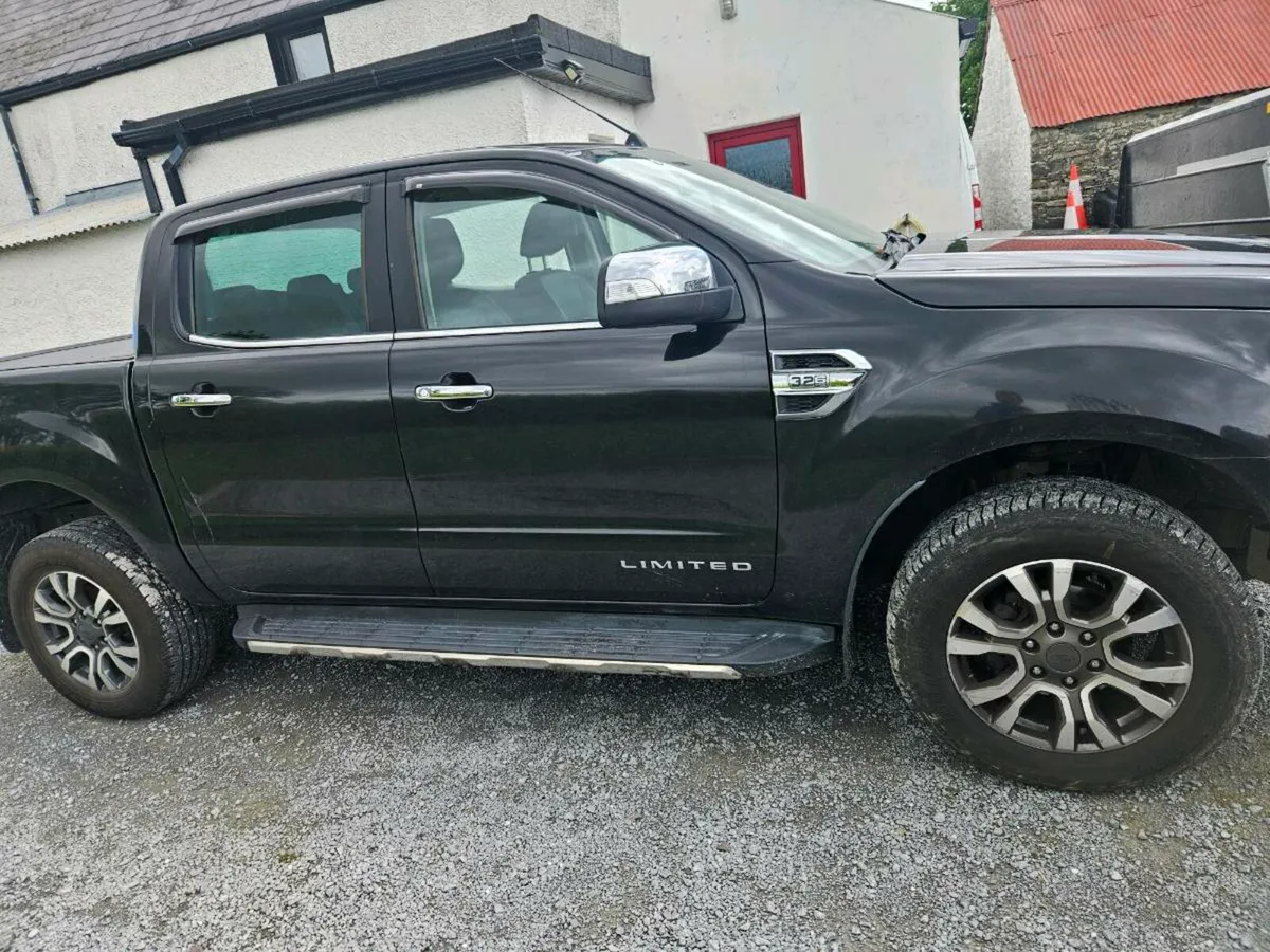 Ford Ranger 3.2 manual new cvrt - Image 2
