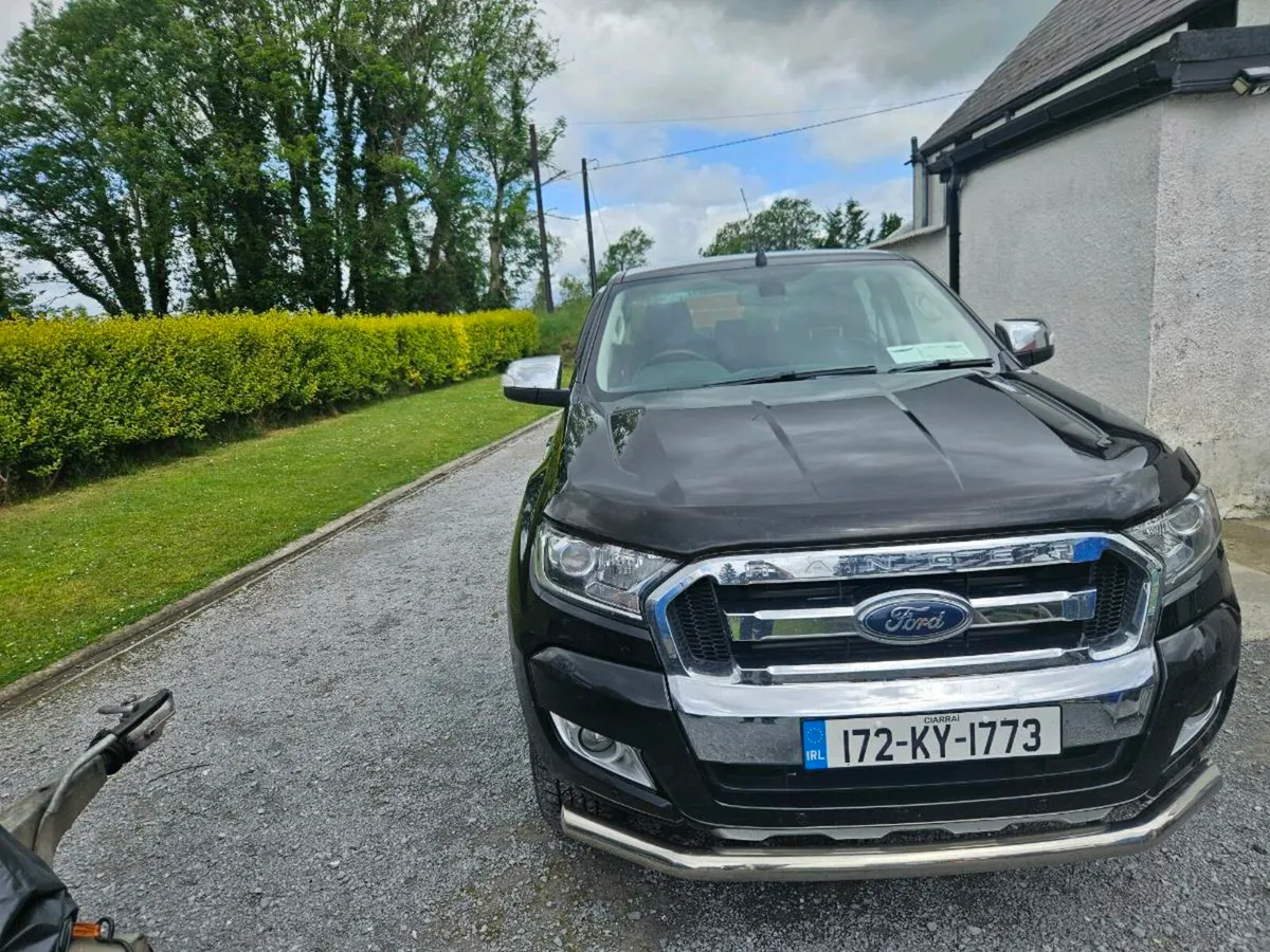 Ford Ranger 3.2 manual new cvrt - Image 3
