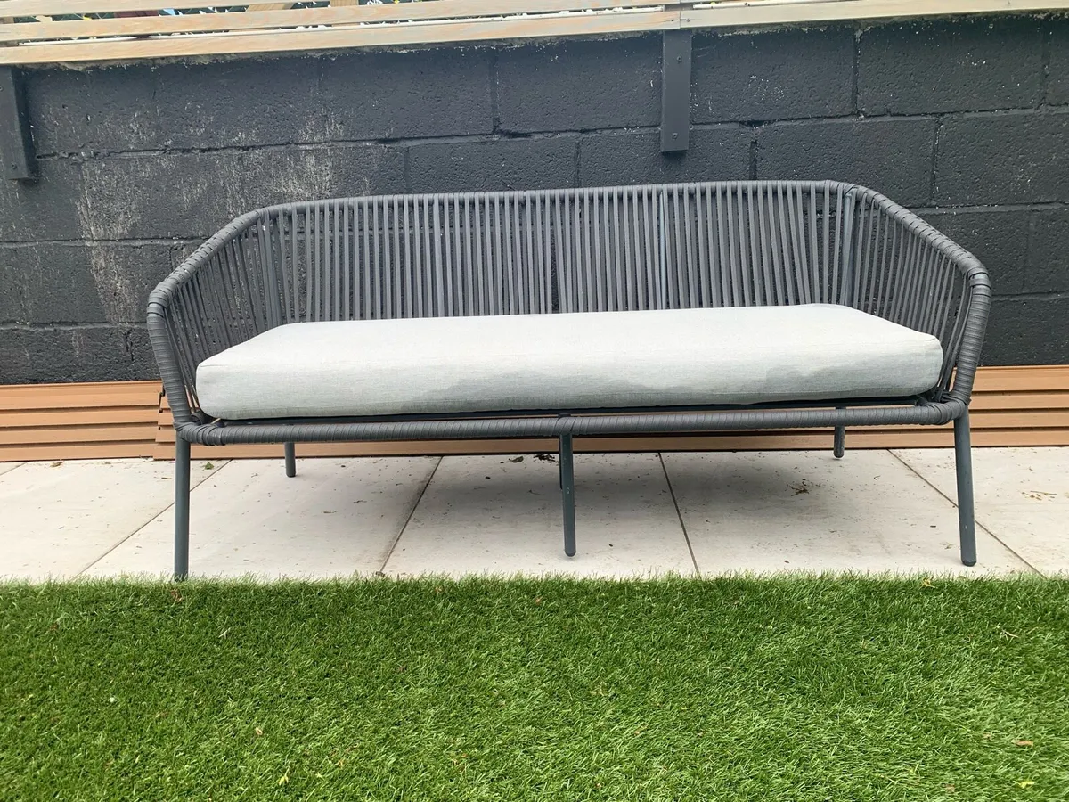 Garden Seat