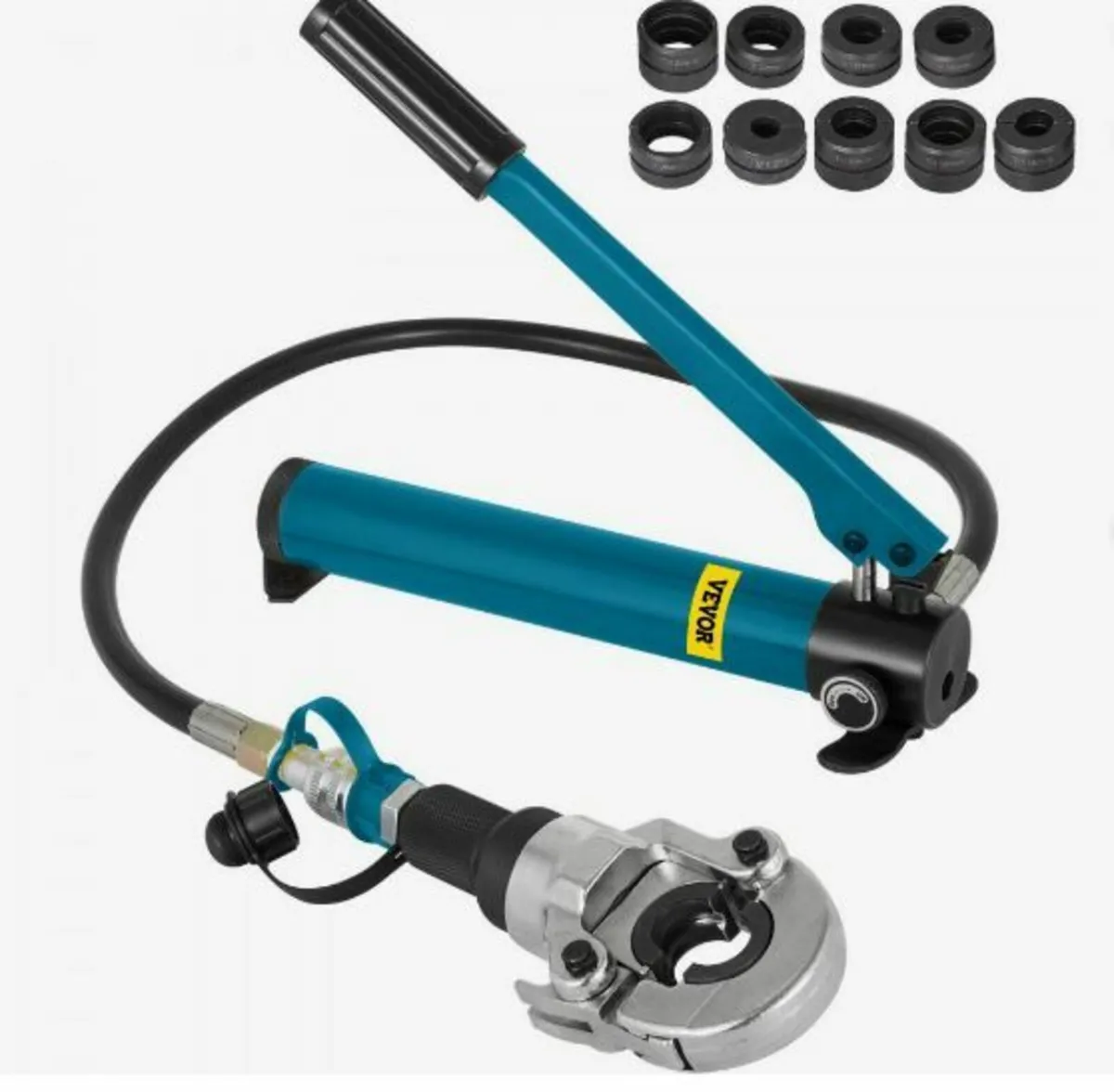 6T Hydraulic Crimping Tool - Image 1