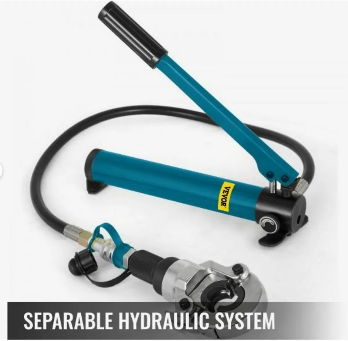 6T Hydraulic Crimping Tool - Image 3